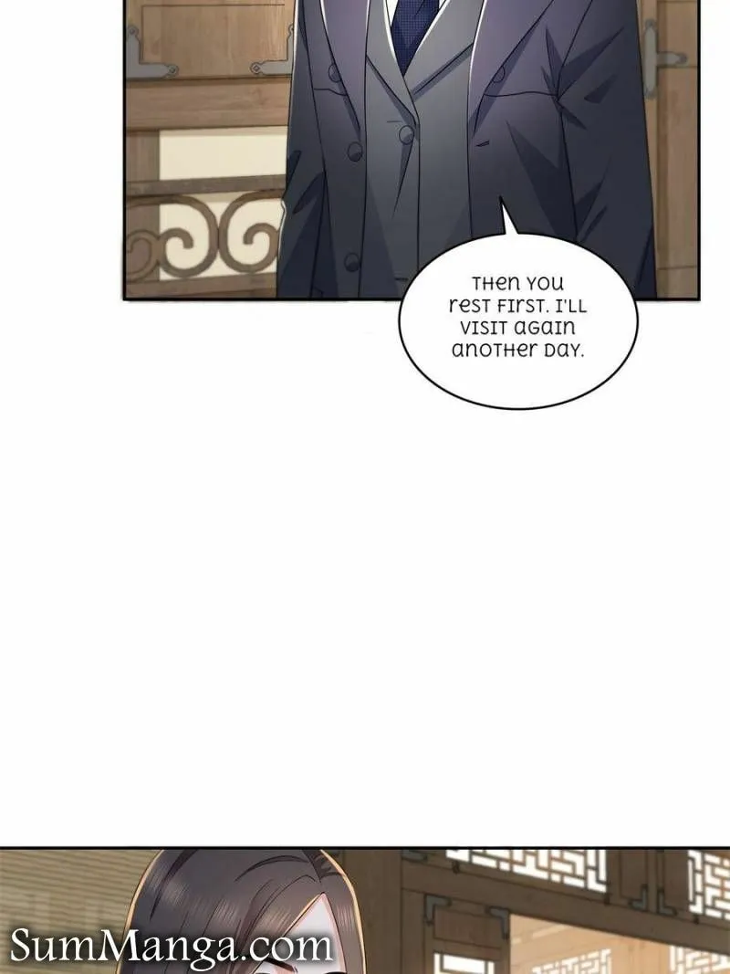 Perfect Secret Love: The Bad New Wife Is a Little Sweet (Colored) Chapter 545 page 37 - 
