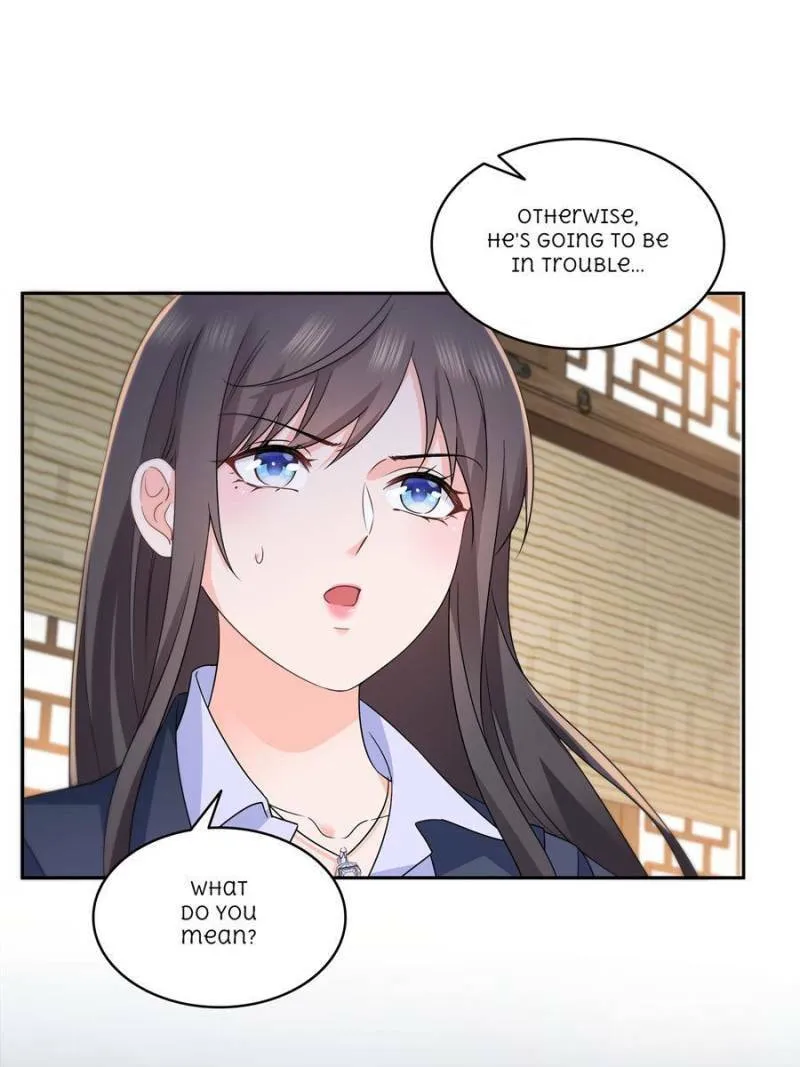 Perfect Secret Love: The Bad New Wife Is a Little Sweet (Colored) Chapter 545 page 40 - 