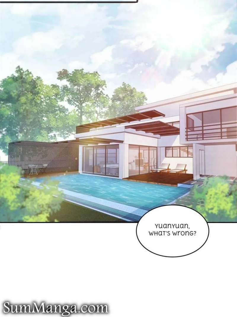 Perfect Secret Love: The Bad New Wife Is a Little Sweet (Colored) Chapter 545 page 43 - 