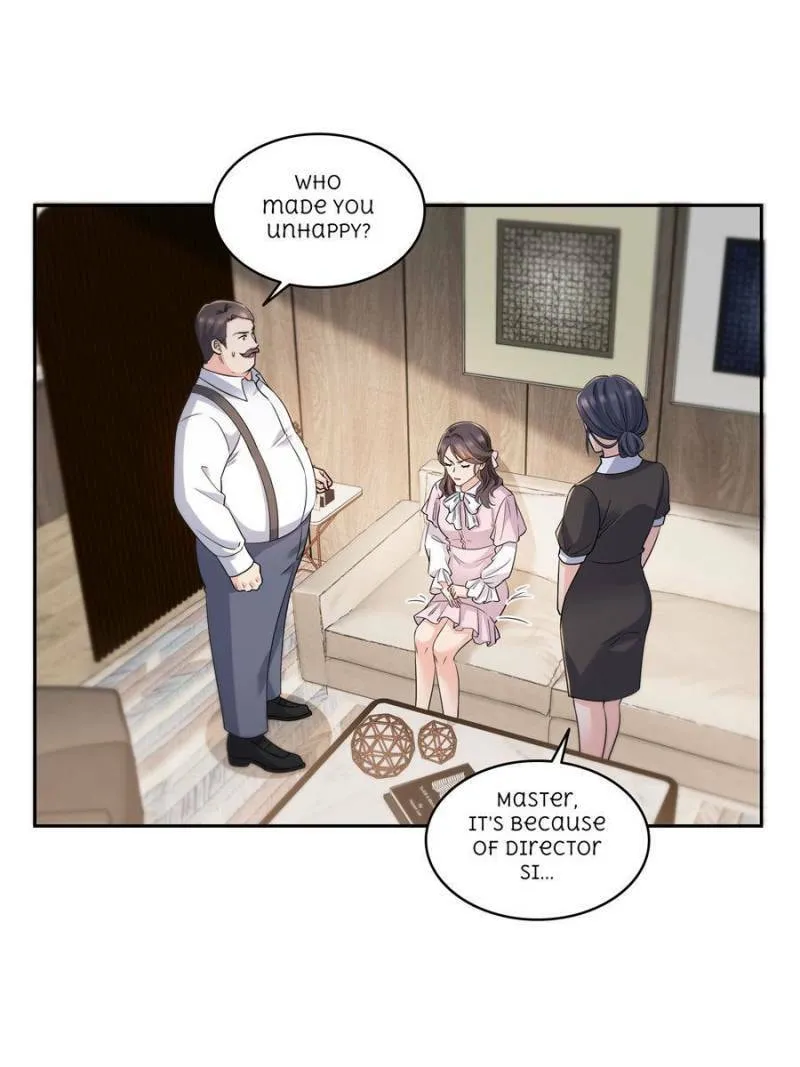 Perfect Secret Love: The Bad New Wife Is a Little Sweet (Colored) Chapter 545 page 44 - 