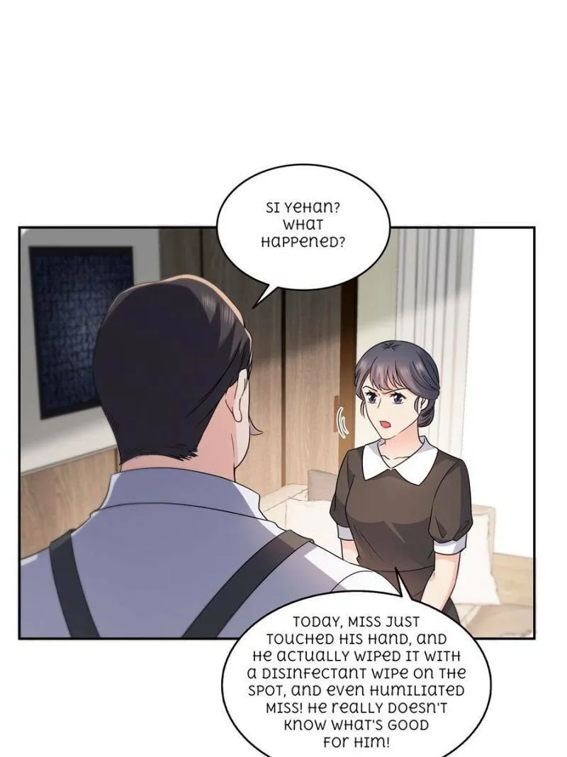 Perfect Secret Love: The Bad New Wife Is a Little Sweet (Colored) Chapter 545 page 45 - 