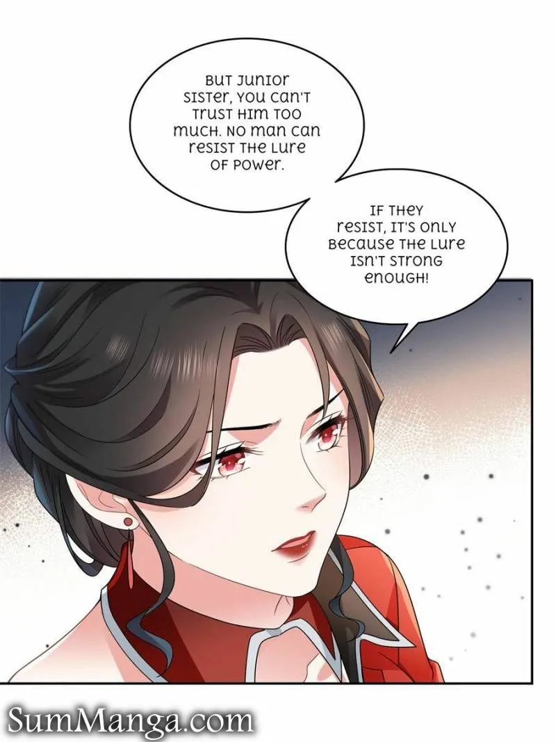 Perfect Secret Love: The Bad New Wife Is a Little Sweet (Colored) Chapter 545 page 7 - 