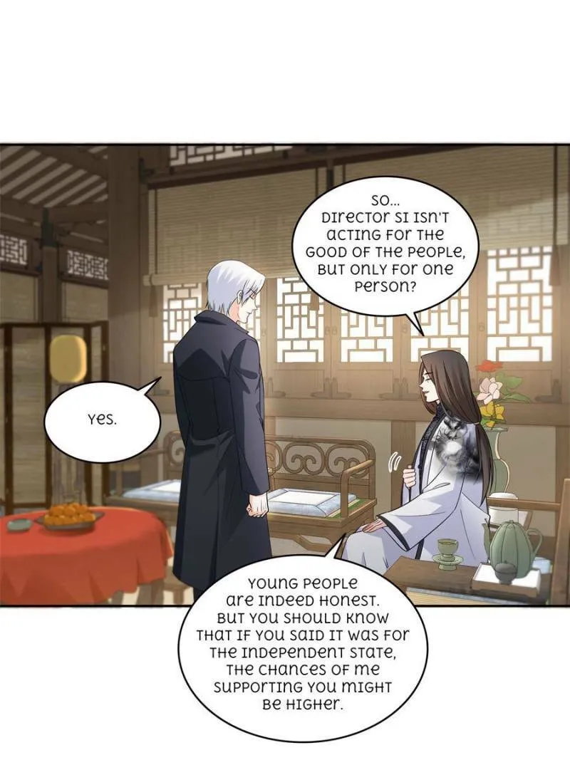 Perfect Secret Love: The Bad New Wife Is a Little Sweet (Colored) Chapter 545 page 9 - 