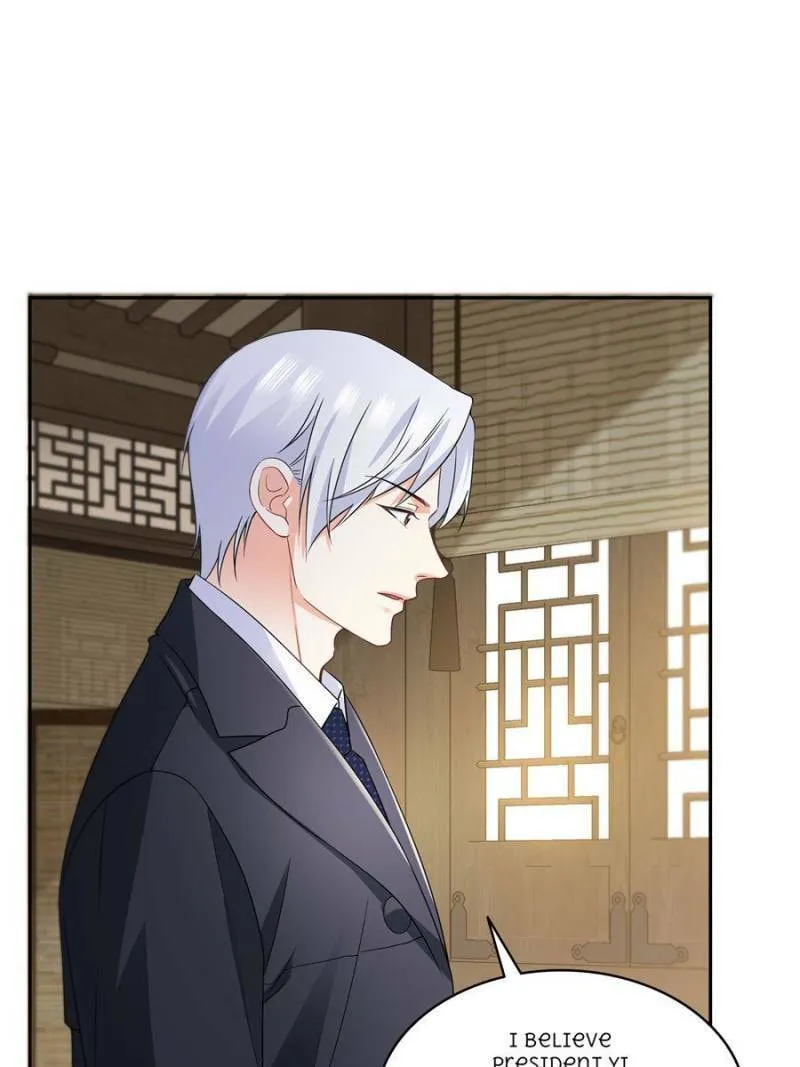 Perfect Secret Love: The Bad New Wife Is a Little Sweet (Colored) Chapter 545 page 10 - 