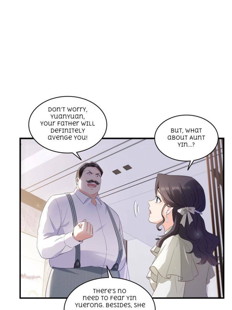 Perfect Secret Love: The Bad New Wife Is a Little Sweet (Colored) Chapter 546 page 2 - 