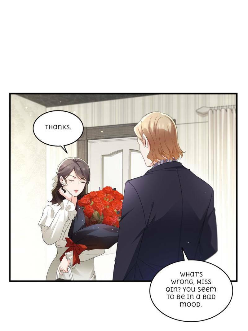 Perfect Secret Love: The Bad New Wife Is a Little Sweet (Colored) Chapter 546 page 11 - 
