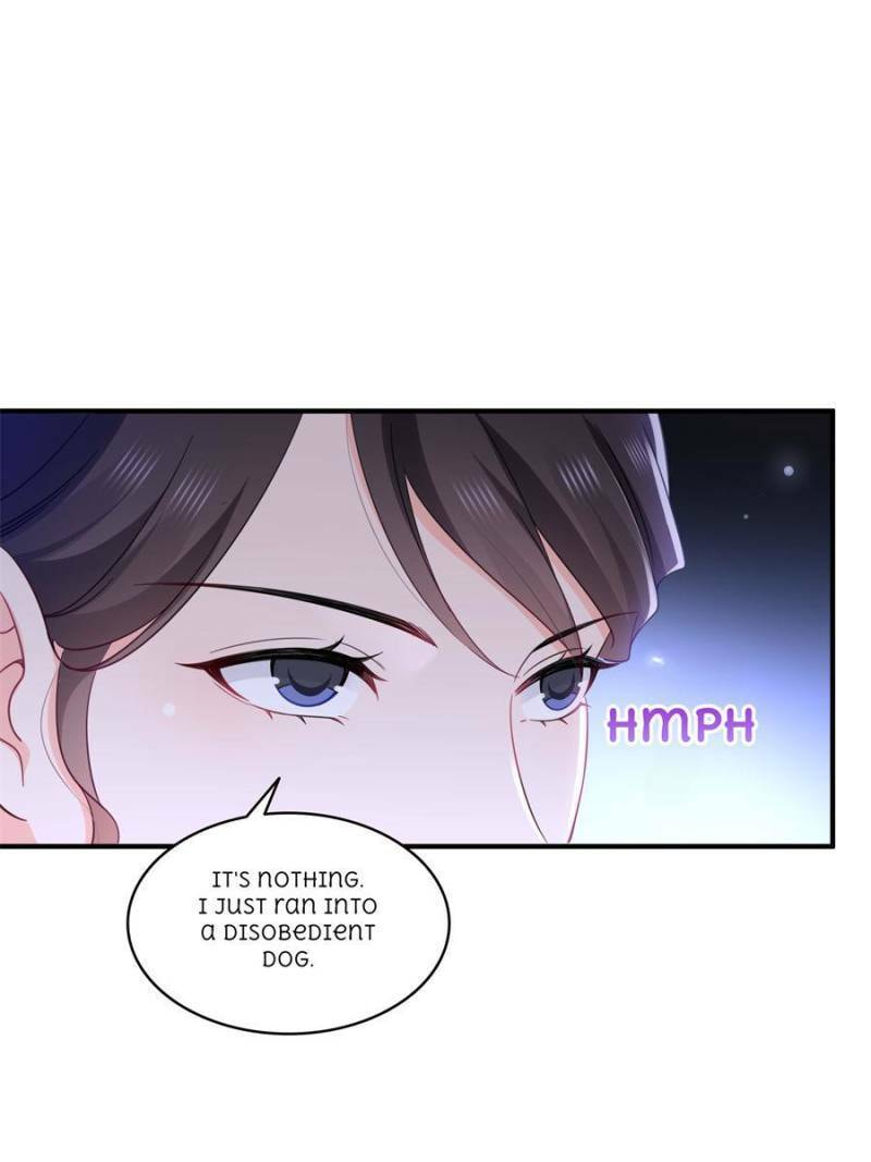 Perfect Secret Love: The Bad New Wife Is a Little Sweet (Colored) Chapter 546 page 12 - 