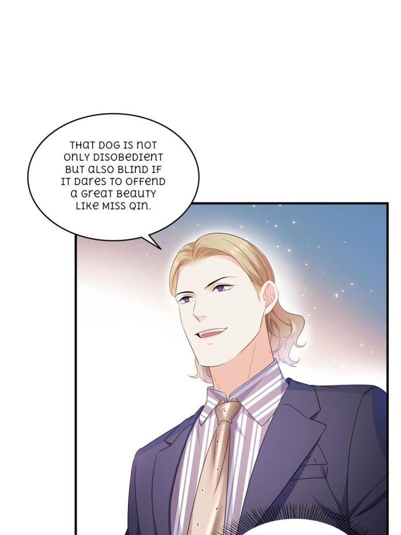 Perfect Secret Love: The Bad New Wife Is a Little Sweet (Colored) Chapter 546 page 13 - 