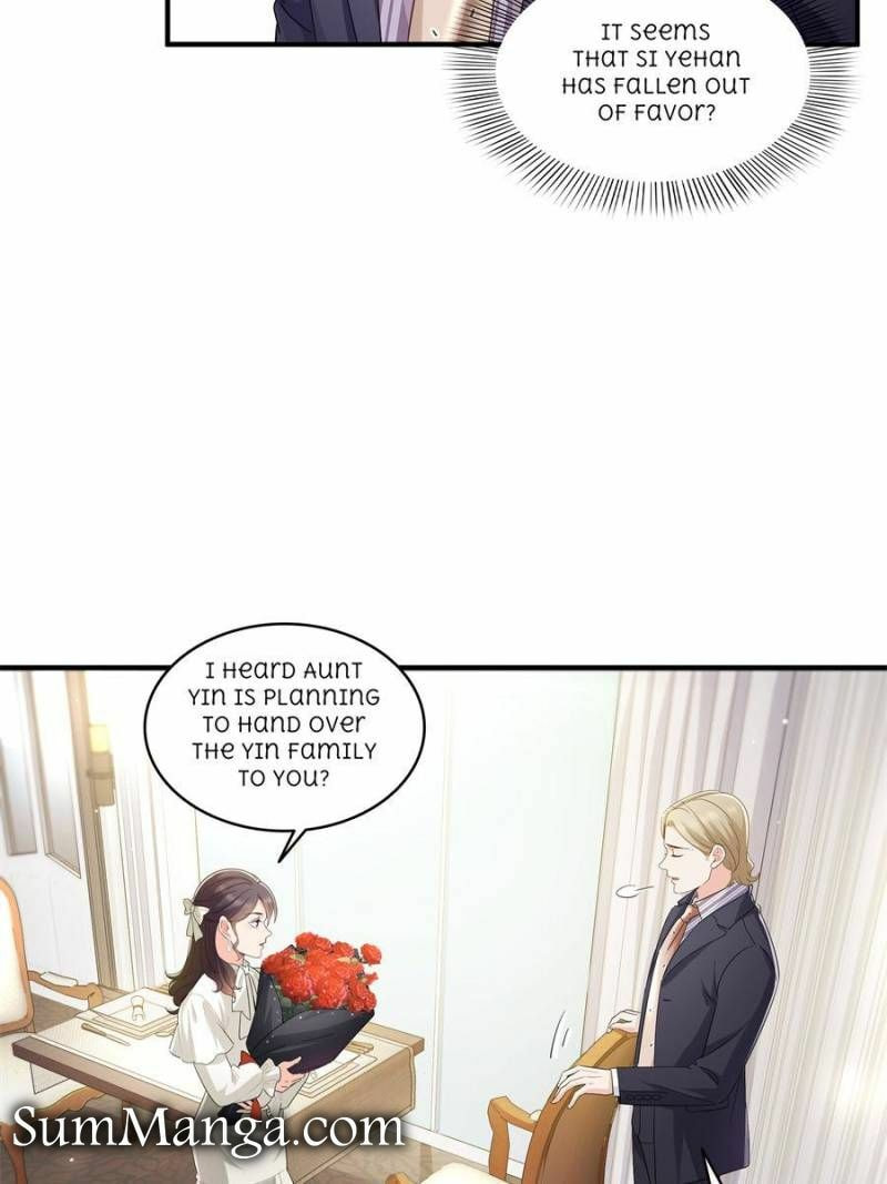 Perfect Secret Love: The Bad New Wife Is a Little Sweet (Colored) Chapter 546 page 14 - 