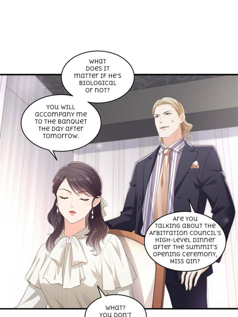 Perfect Secret Love: The Bad New Wife Is a Little Sweet (Colored) Chapter 546 page 17 - 