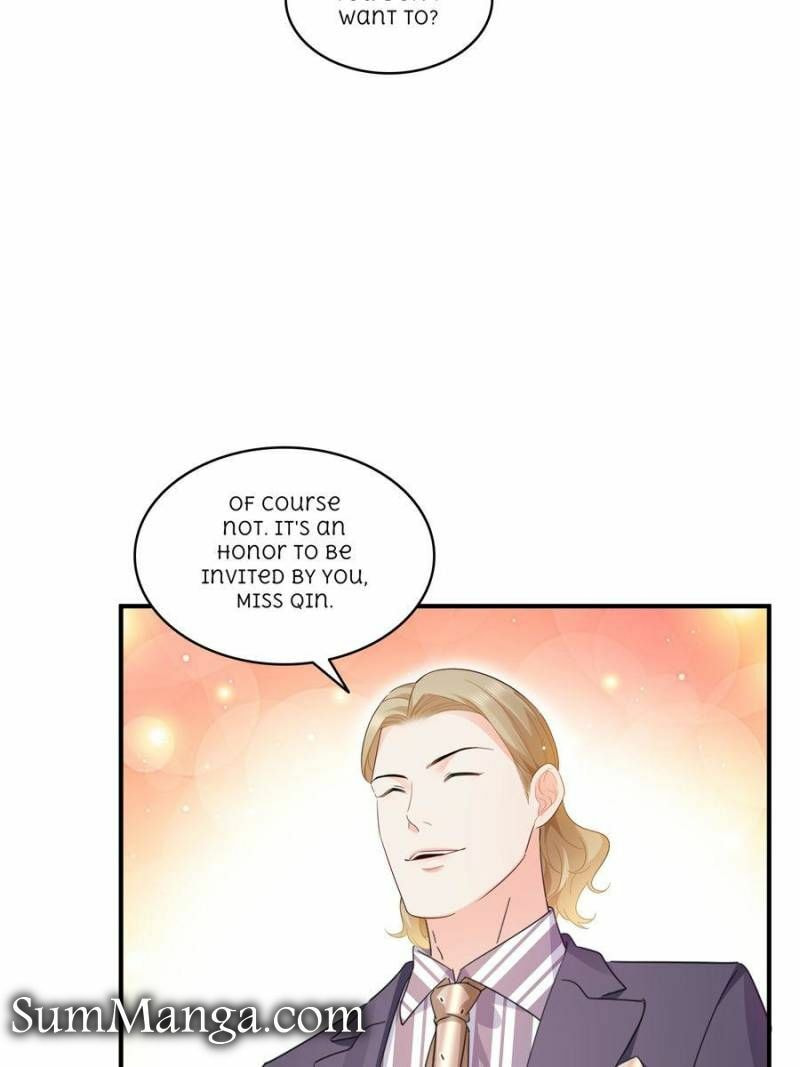 Perfect Secret Love: The Bad New Wife Is a Little Sweet (Colored) Chapter 546 page 18 - 