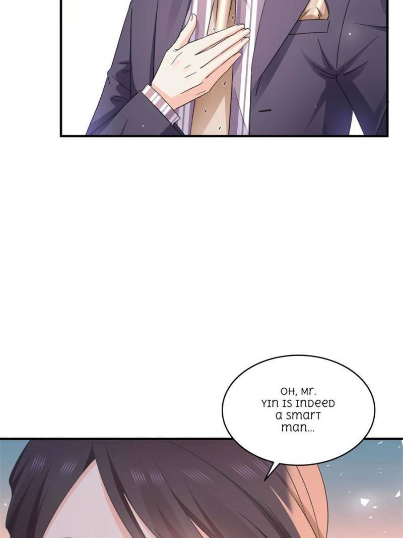 Perfect Secret Love: The Bad New Wife Is a Little Sweet (Colored) Chapter 546 page 19 - 