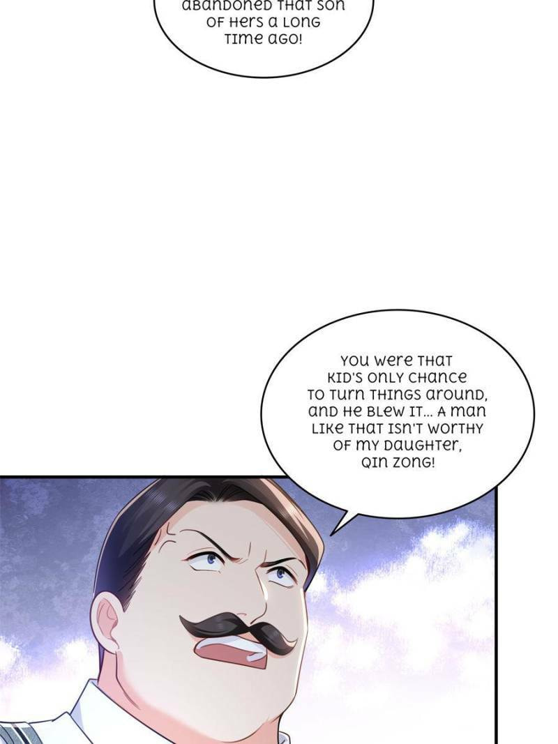 Perfect Secret Love: The Bad New Wife Is a Little Sweet (Colored) Chapter 546 page 3 - 