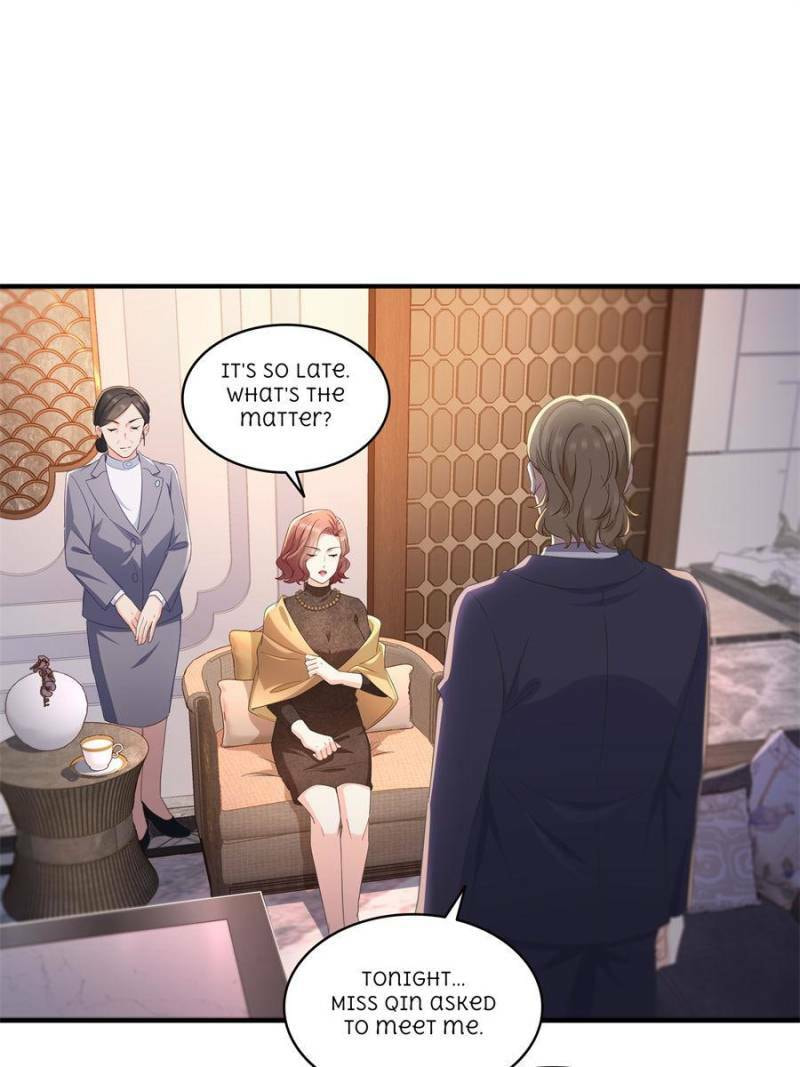 Perfect Secret Love: The Bad New Wife Is a Little Sweet (Colored) Chapter 546 page 23 - 