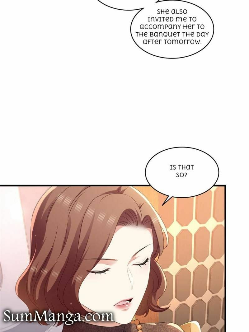 Perfect Secret Love: The Bad New Wife Is a Little Sweet (Colored) Chapter 546 page 24 - 