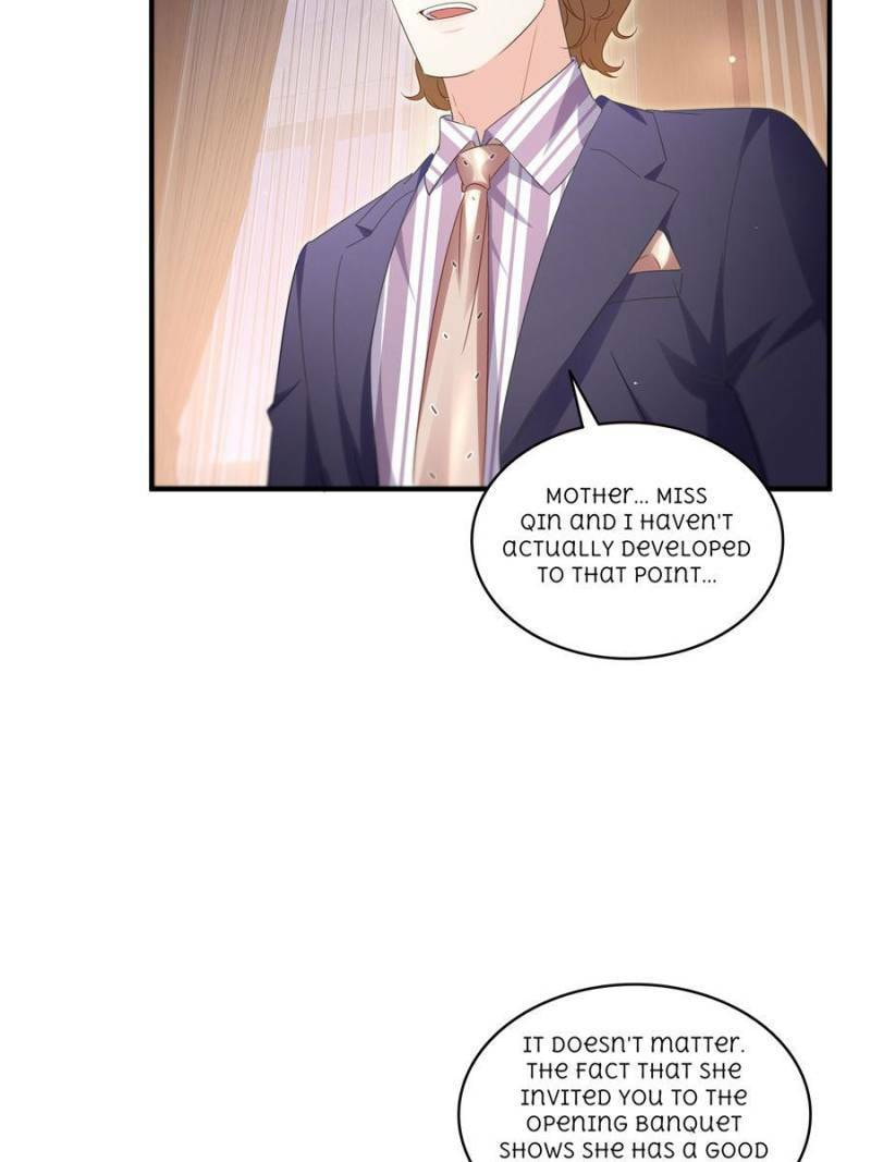 Perfect Secret Love: The Bad New Wife Is a Little Sweet (Colored) Chapter 546 page 26 - 