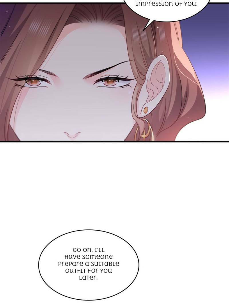 Perfect Secret Love: The Bad New Wife Is a Little Sweet (Colored) Chapter 546 page 27 - 