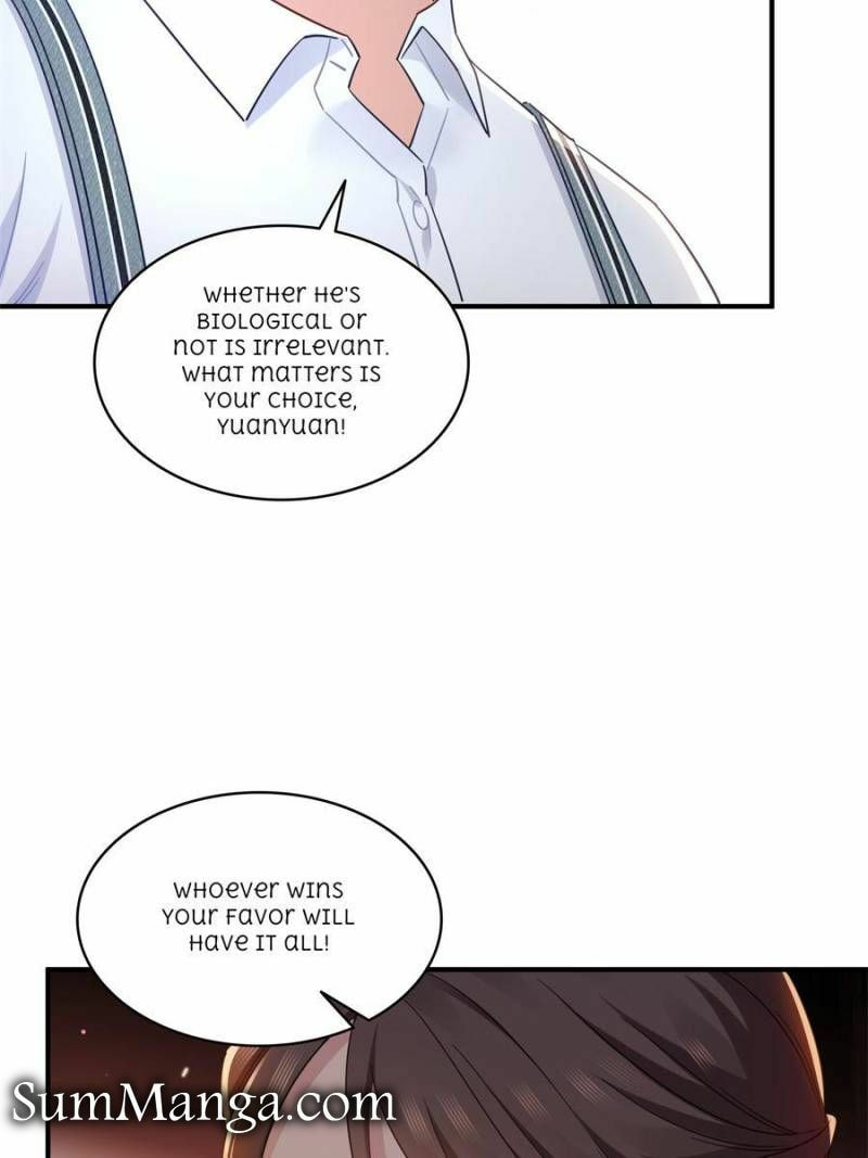 Perfect Secret Love: The Bad New Wife Is a Little Sweet (Colored) Chapter 546 page 4 - 
