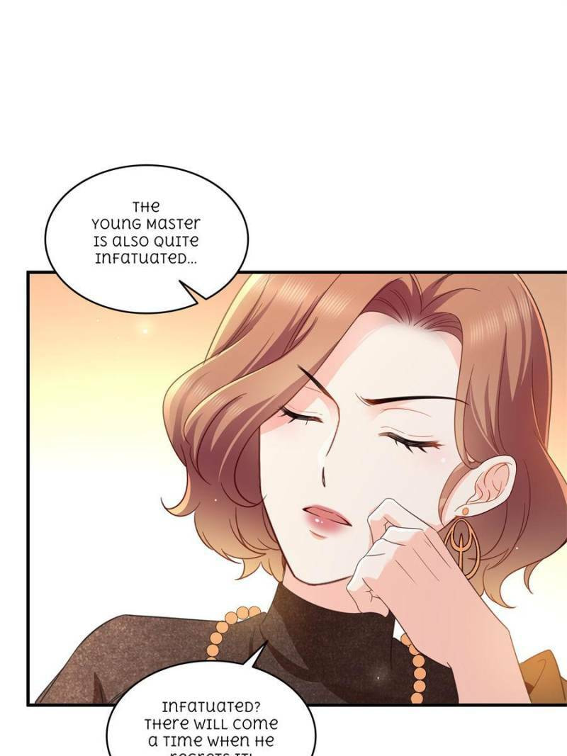 Perfect Secret Love: The Bad New Wife Is a Little Sweet (Colored) Chapter 546 page 31 - 