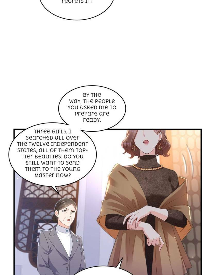 Perfect Secret Love: The Bad New Wife Is a Little Sweet (Colored) Chapter 546 page 32 - 