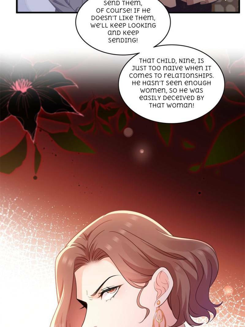Perfect Secret Love: The Bad New Wife Is a Little Sweet (Colored) Chapter 546 page 33 - 