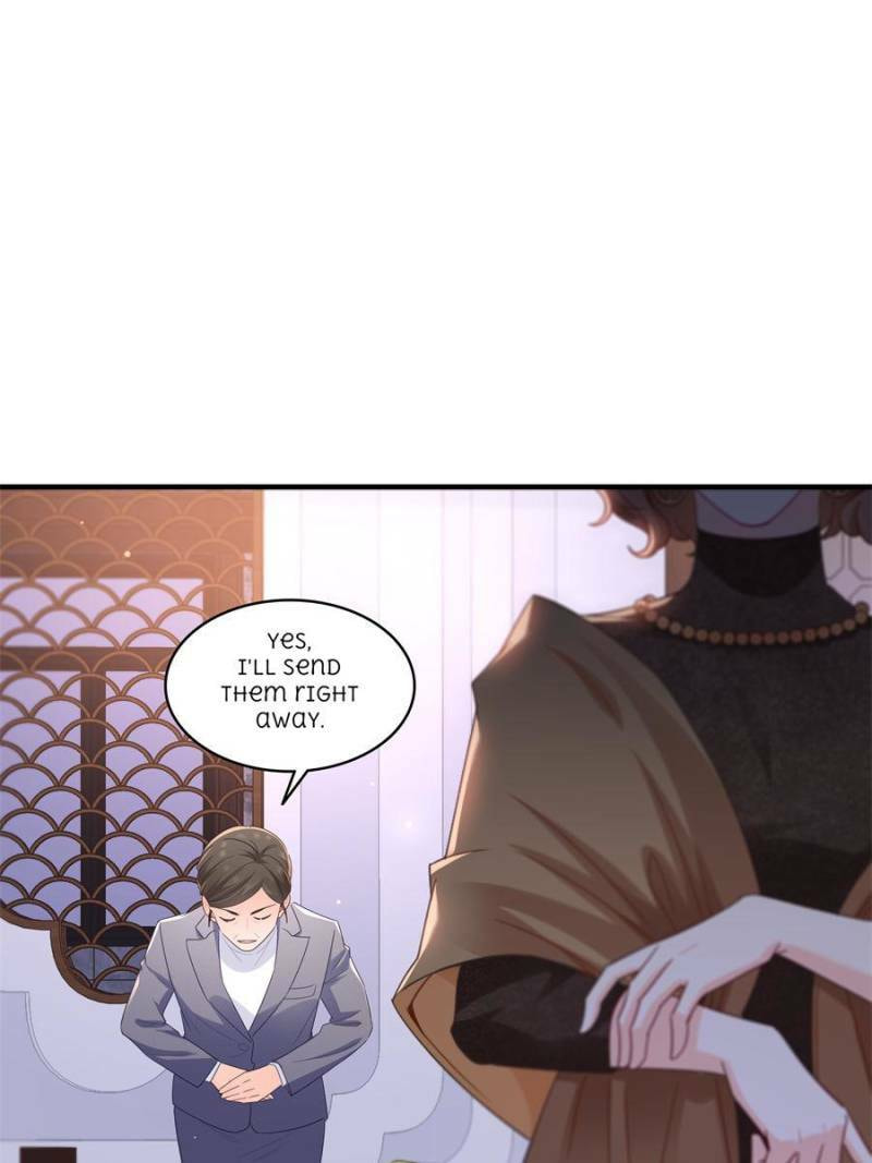 Perfect Secret Love: The Bad New Wife Is a Little Sweet (Colored) Chapter 546 page 35 - 