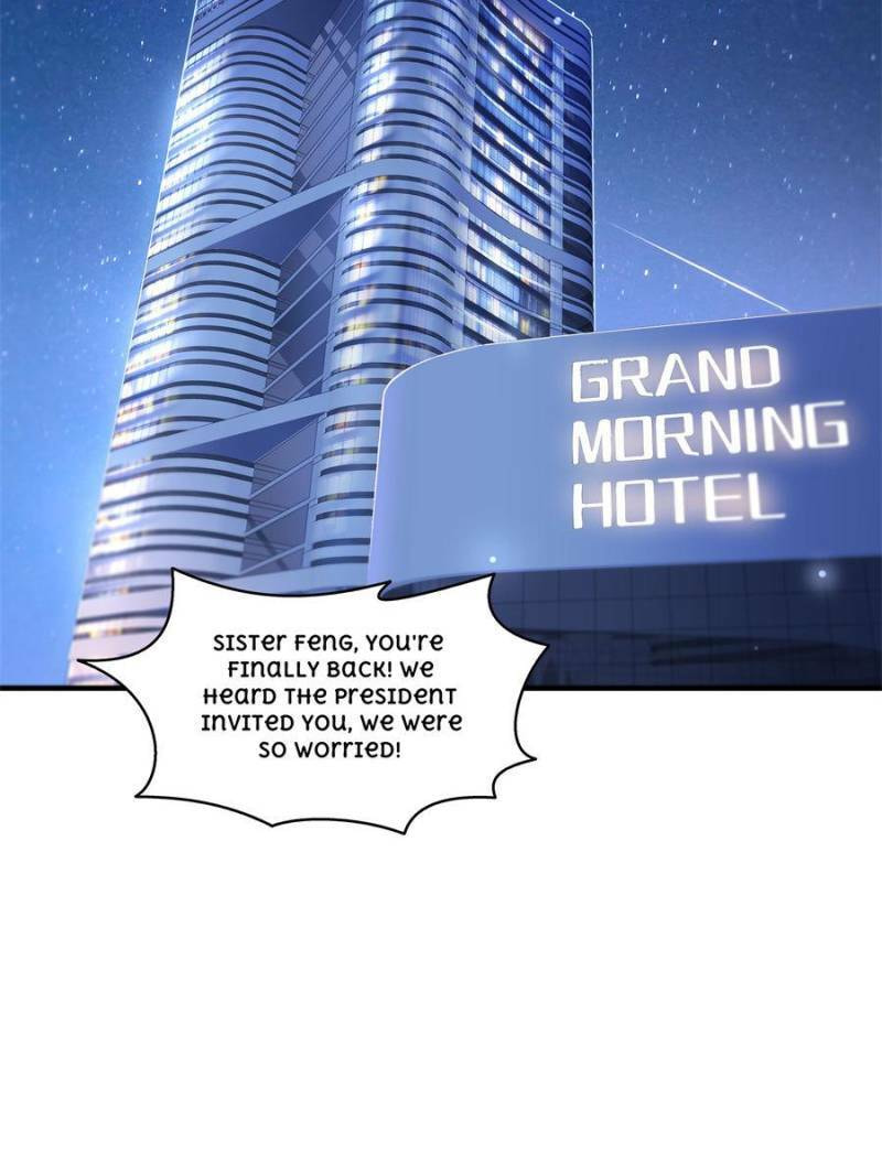 Perfect Secret Love: The Bad New Wife Is a Little Sweet (Colored) Chapter 546 page 37 - 
