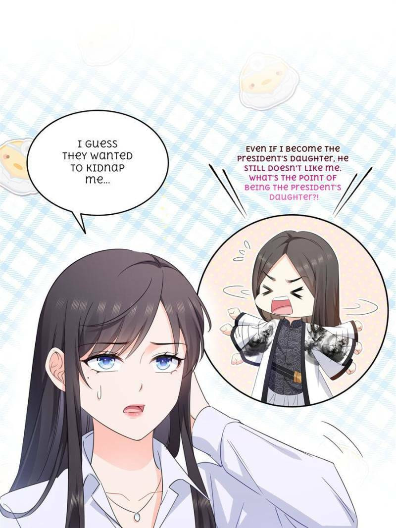 Perfect Secret Love: The Bad New Wife Is a Little Sweet (Colored) Chapter 546 page 40 - 