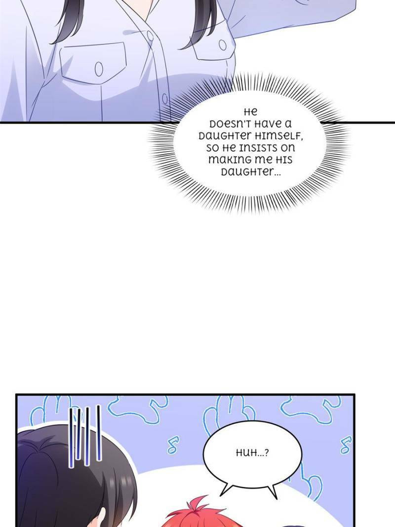 Perfect Secret Love: The Bad New Wife Is a Little Sweet (Colored) Chapter 546 page 41 - 