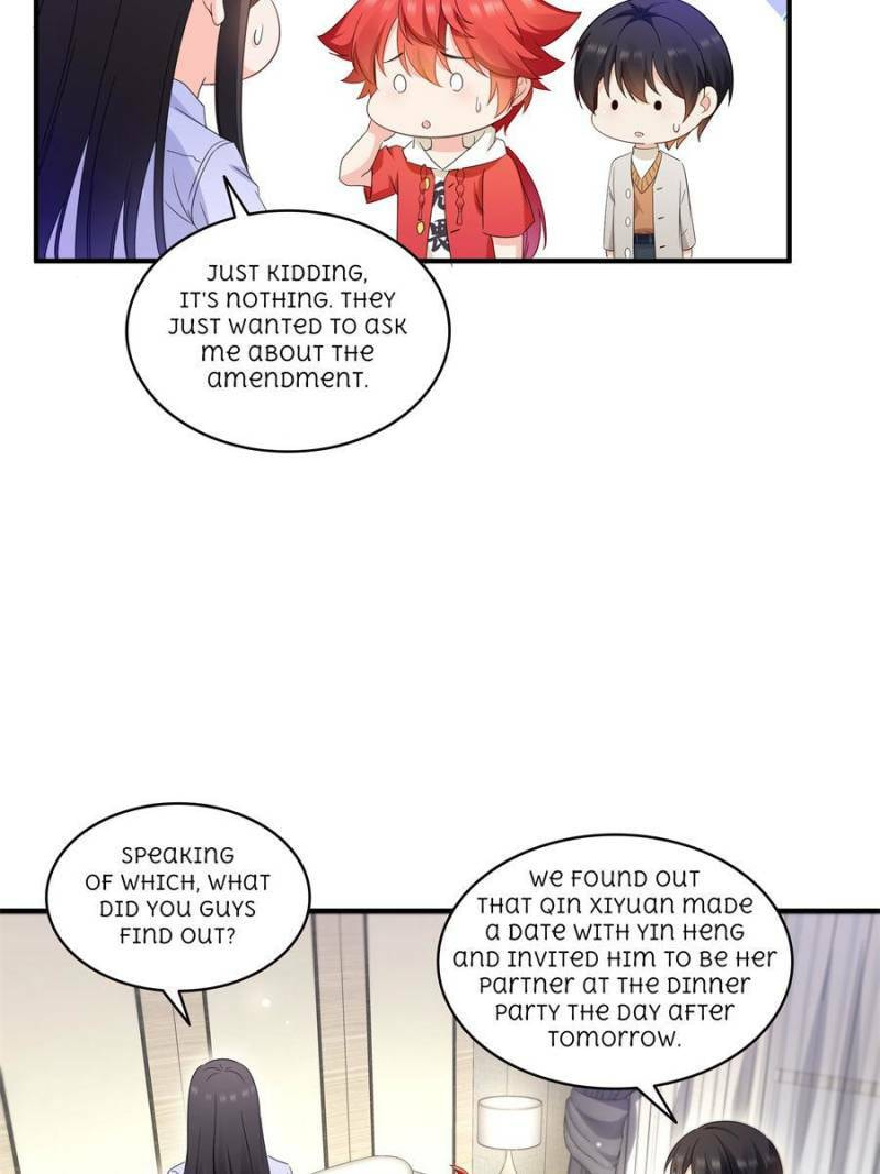 Perfect Secret Love: The Bad New Wife Is a Little Sweet (Colored) Chapter 546 page 42 - 