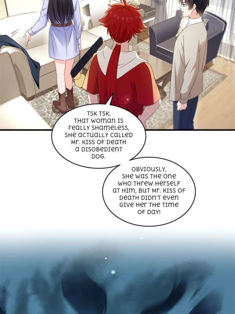 Perfect Secret Love: The Bad New Wife Is a Little Sweet (Colored) Chapter 546 page 43 - 