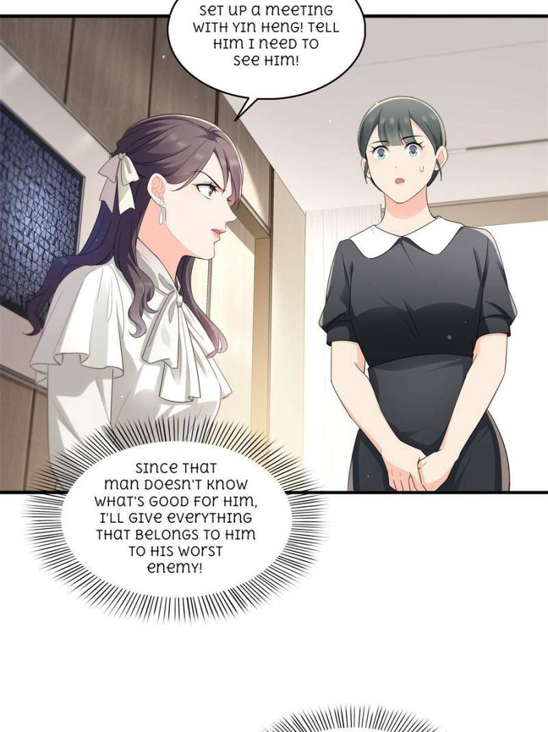 Perfect Secret Love: The Bad New Wife Is a Little Sweet (Colored) Chapter 546 page 6 - 