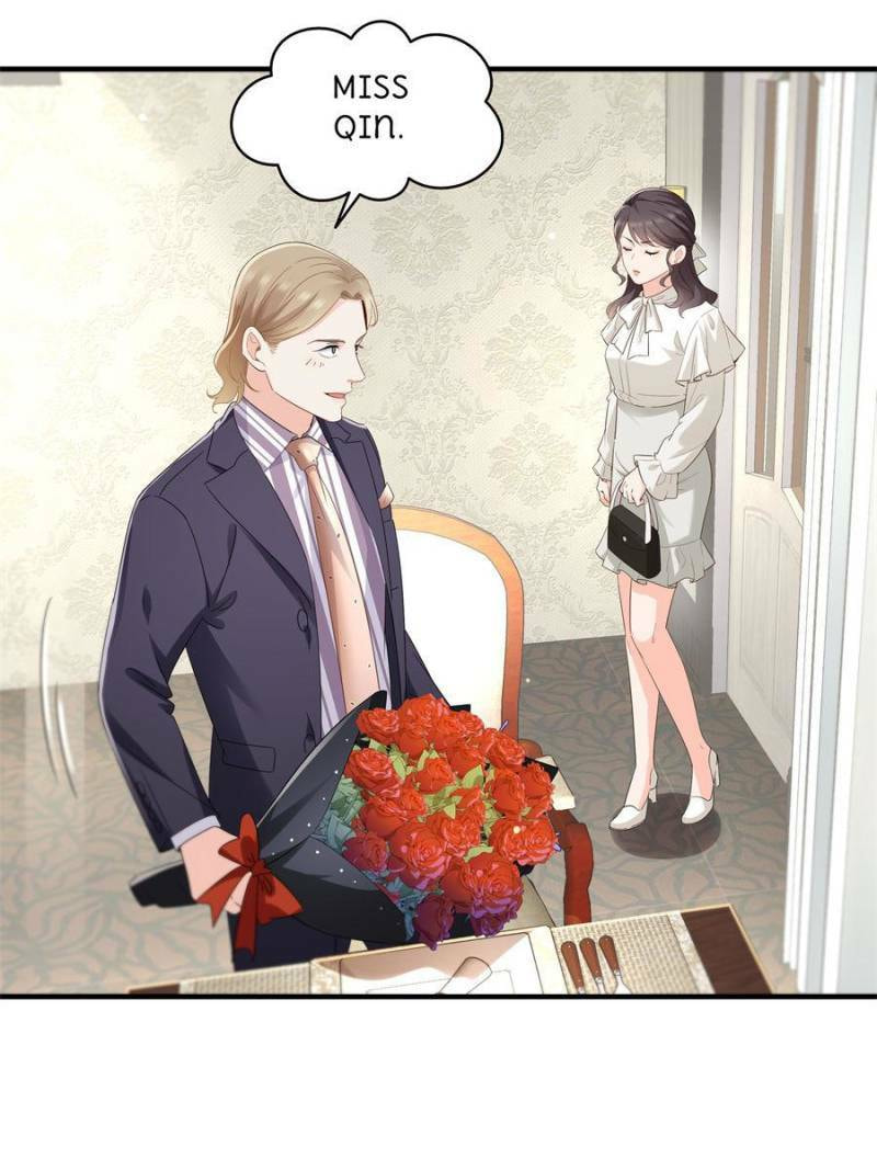 Perfect Secret Love: The Bad New Wife Is a Little Sweet (Colored) Chapter 546 page 10 - 