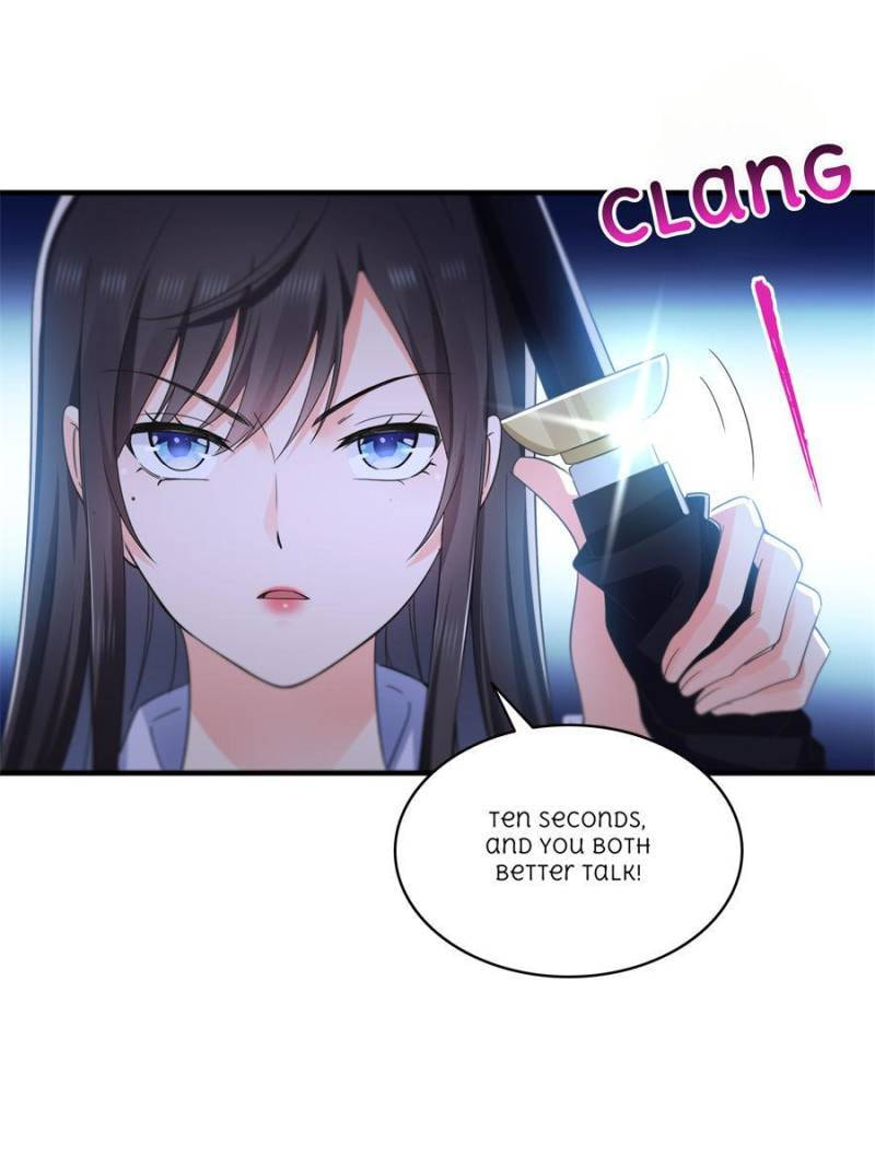 Perfect Secret Love: The Bad New Wife Is a Little Sweet (Colored) Chapter 547 page 2 - 