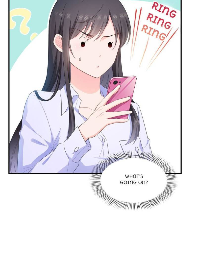 Perfect Secret Love: The Bad New Wife Is a Little Sweet (Colored) Chapter 547 page 11 - 