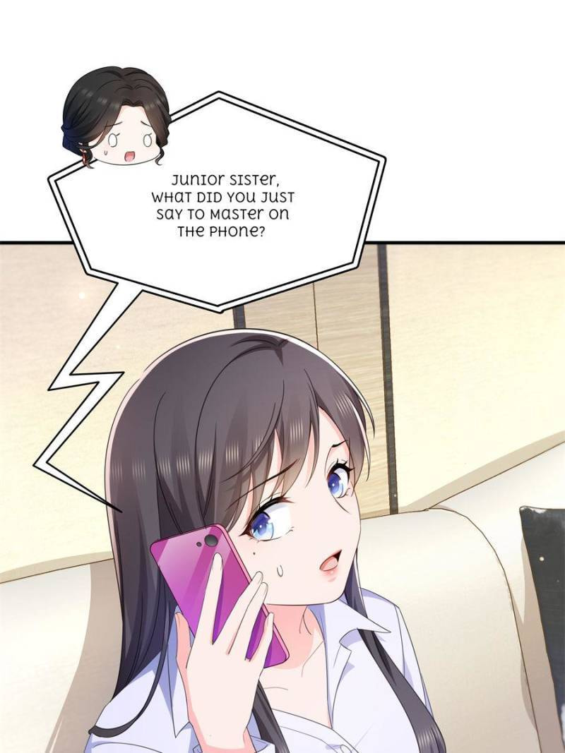 Perfect Secret Love: The Bad New Wife Is a Little Sweet (Colored) Chapter 547 page 12 - 