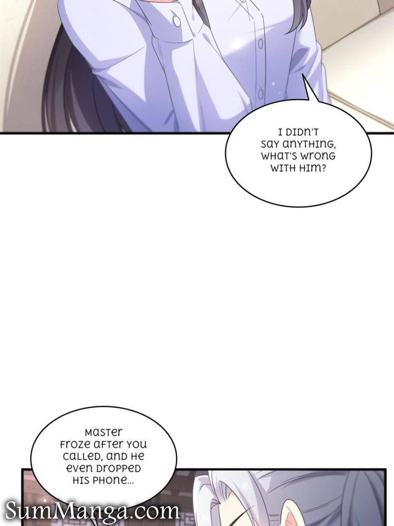 Perfect Secret Love: The Bad New Wife Is a Little Sweet (Colored) Chapter 547 page 13 - 