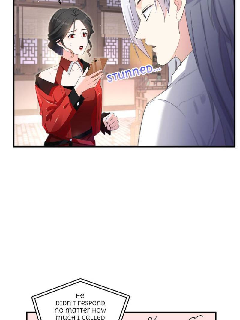Perfect Secret Love: The Bad New Wife Is a Little Sweet (Colored) Chapter 547 page 14 - 