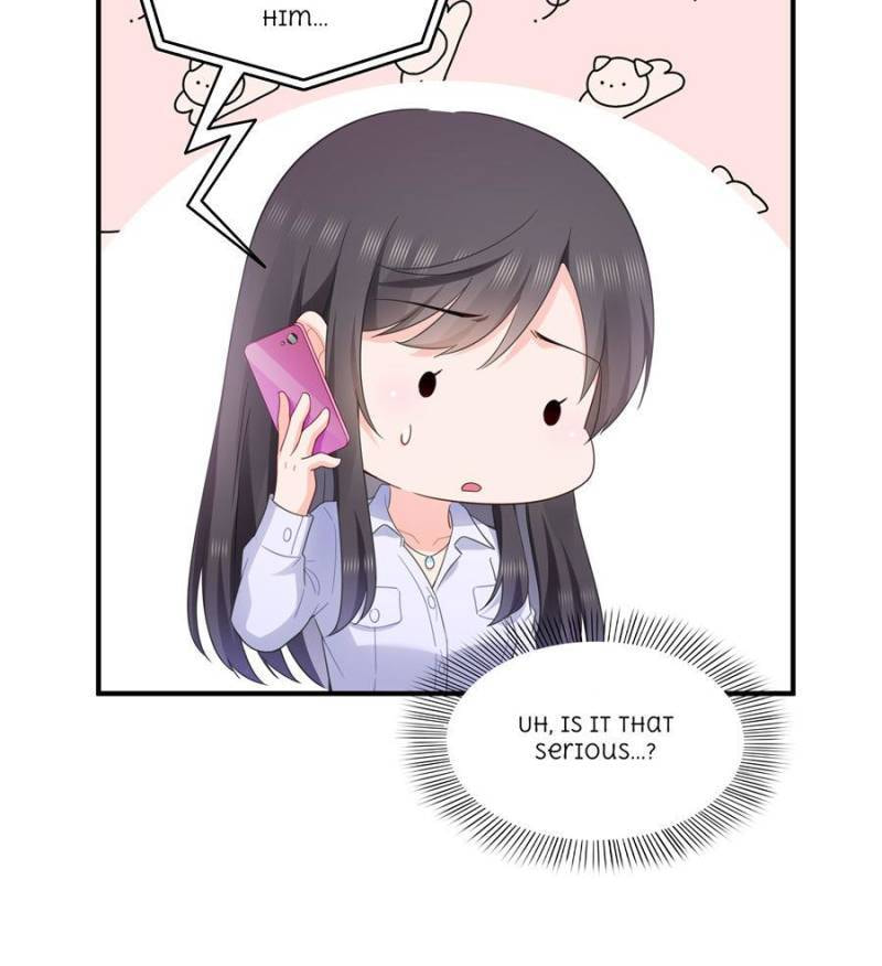 Perfect Secret Love: The Bad New Wife Is a Little Sweet (Colored) Chapter 547 page 15 - 