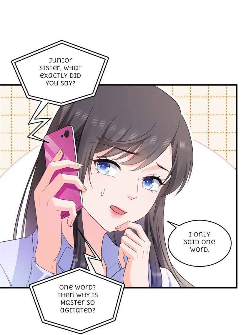 Perfect Secret Love: The Bad New Wife Is a Little Sweet (Colored) Chapter 547 page 16 - 