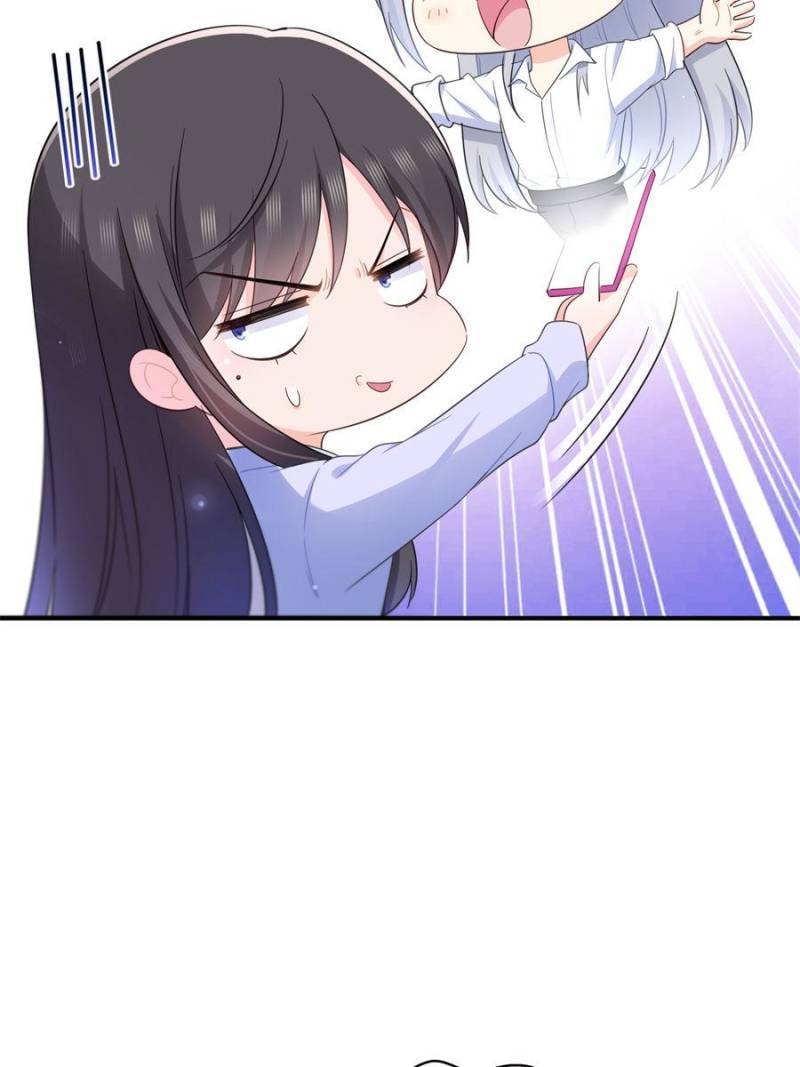 Perfect Secret Love: The Bad New Wife Is a Little Sweet (Colored) Chapter 547 page 19 - 