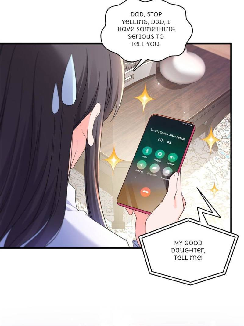 Perfect Secret Love: The Bad New Wife Is a Little Sweet (Colored) Chapter 547 page 20 - 