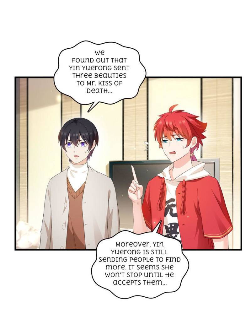 Perfect Secret Love: The Bad New Wife Is a Little Sweet (Colored) Chapter 547 page 3 - 