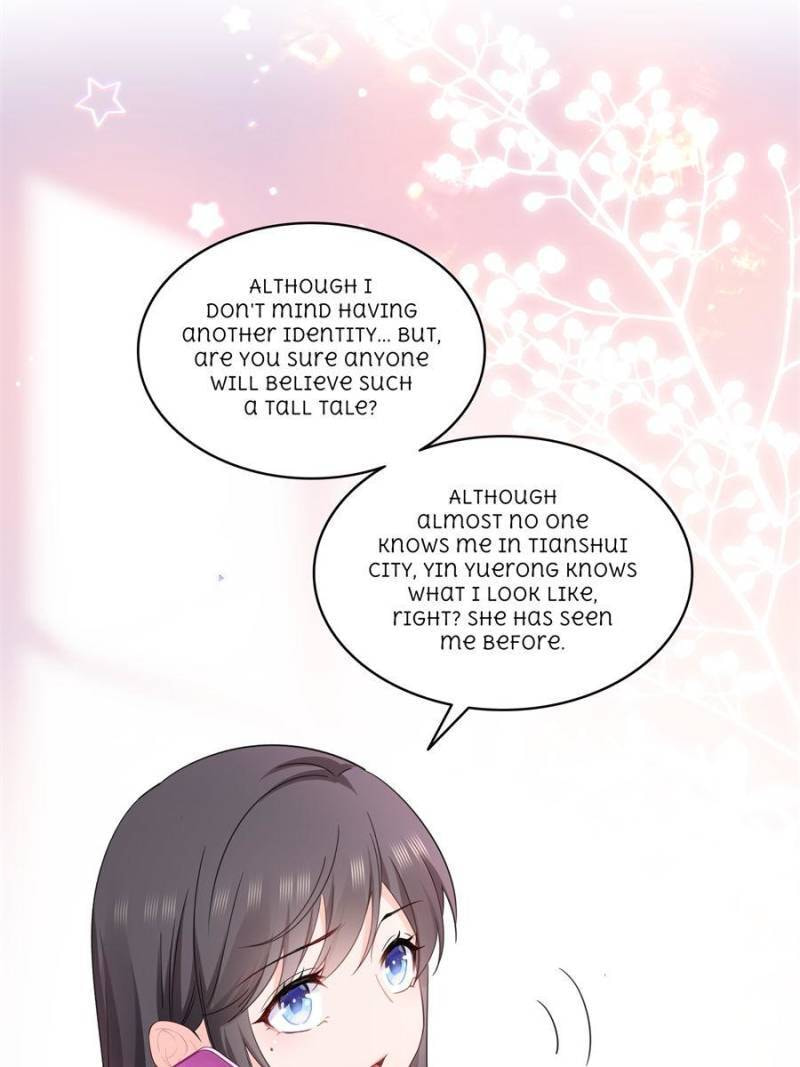 Perfect Secret Love: The Bad New Wife Is a Little Sweet (Colored) Chapter 547 page 21 - 