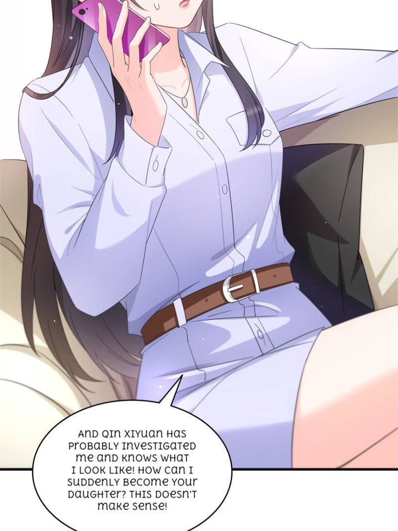 Perfect Secret Love: The Bad New Wife Is a Little Sweet (Colored) Chapter 547 page 22 - 