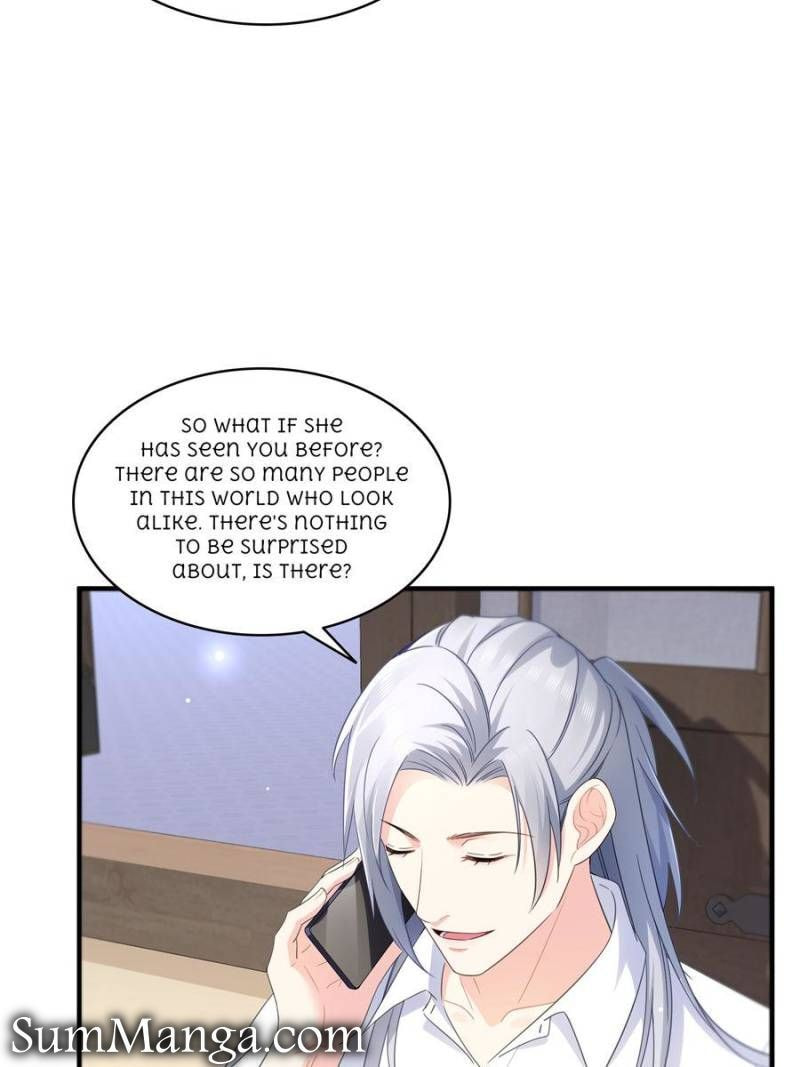Perfect Secret Love: The Bad New Wife Is a Little Sweet (Colored) Chapter 547 page 23 - 