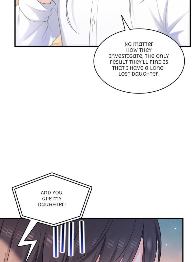 Perfect Secret Love: The Bad New Wife Is a Little Sweet (Colored) Chapter 547 page 27 - 