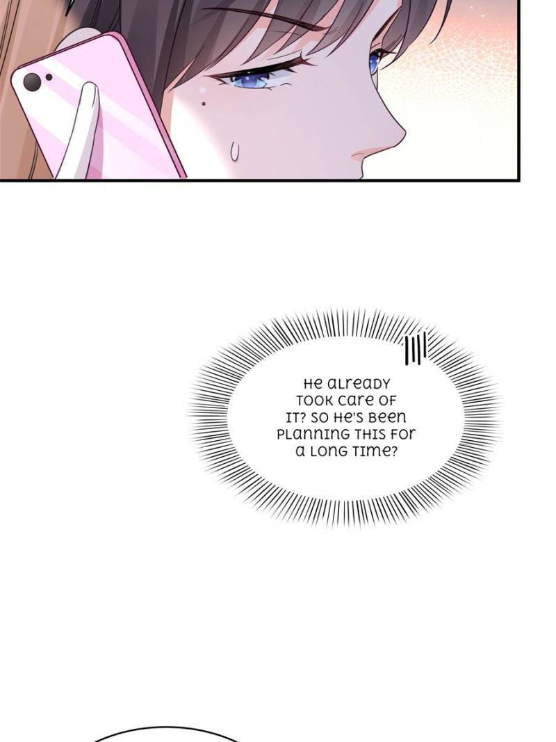 Perfect Secret Love: The Bad New Wife Is a Little Sweet (Colored) Chapter 547 page 28 - 