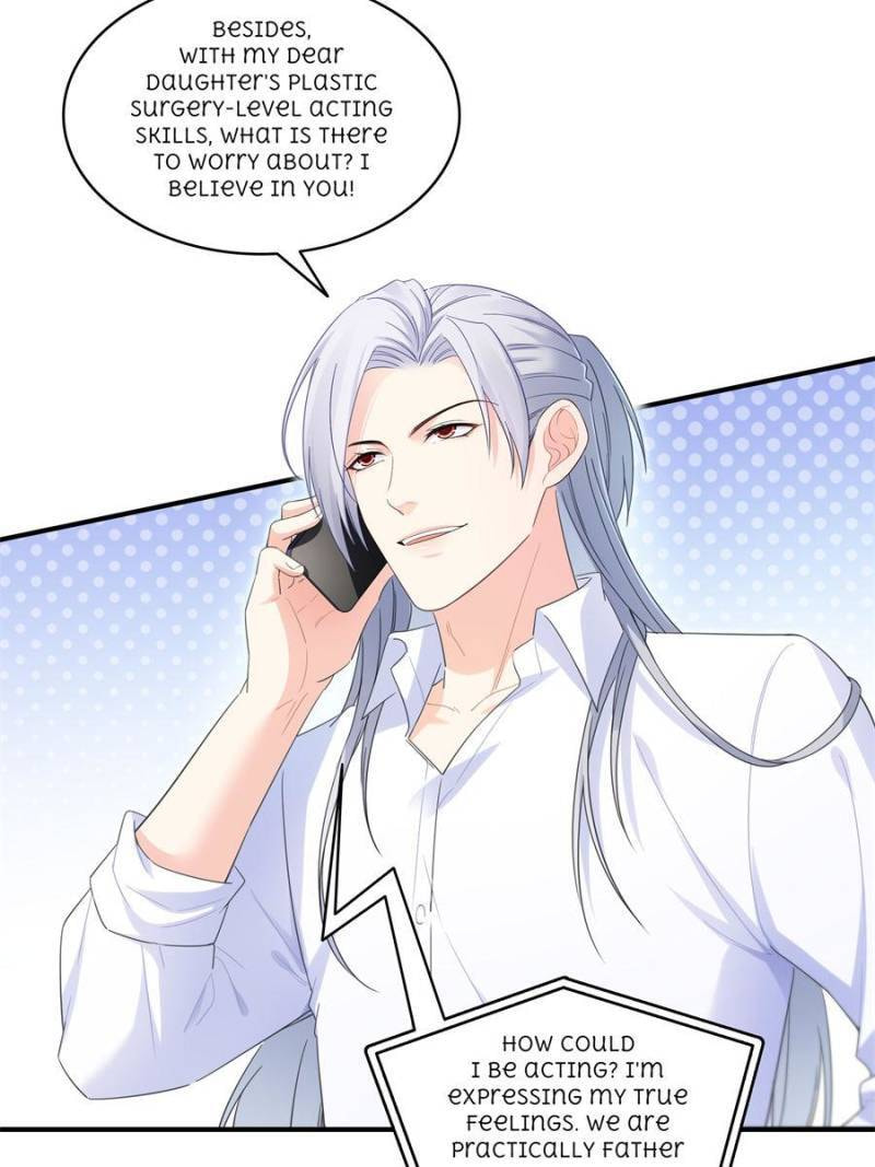 Perfect Secret Love: The Bad New Wife Is a Little Sweet (Colored) Chapter 547 page 29 - 