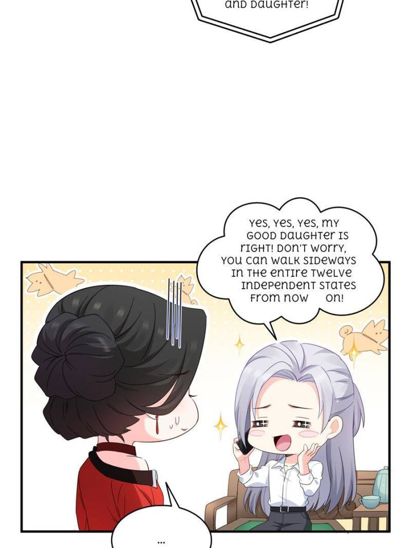Perfect Secret Love: The Bad New Wife Is a Little Sweet (Colored) Chapter 547 page 30 - 
